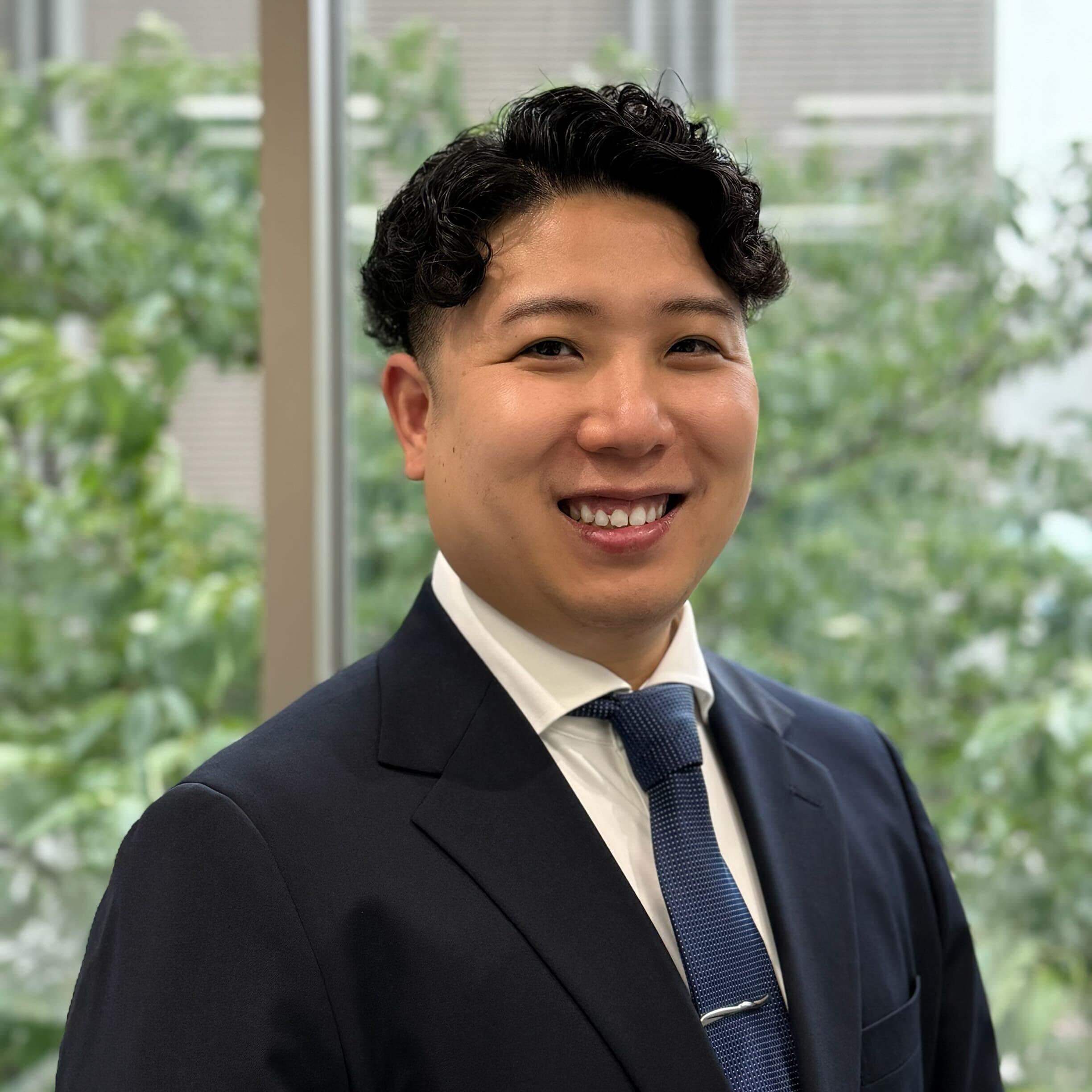 M&Aアドバイザー柳川 顕杜　Kento Yanagawa