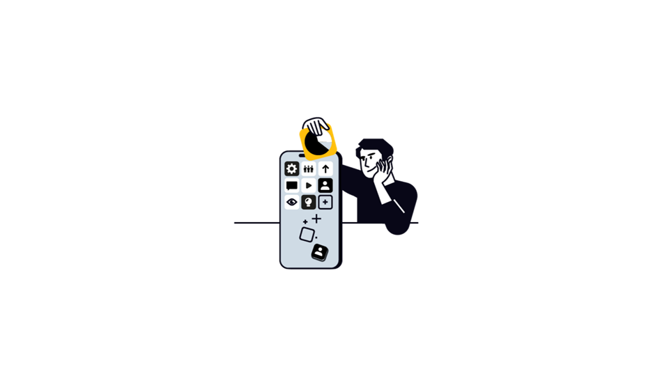 SNSの画像