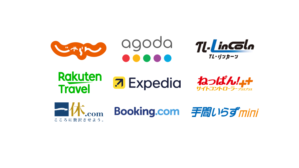 運用代行サポートをおこなうOTA（一部）