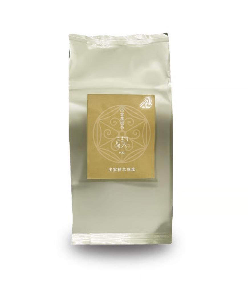 出雲のまこも菰根茶ー禊sogi（33個入）の商品画像