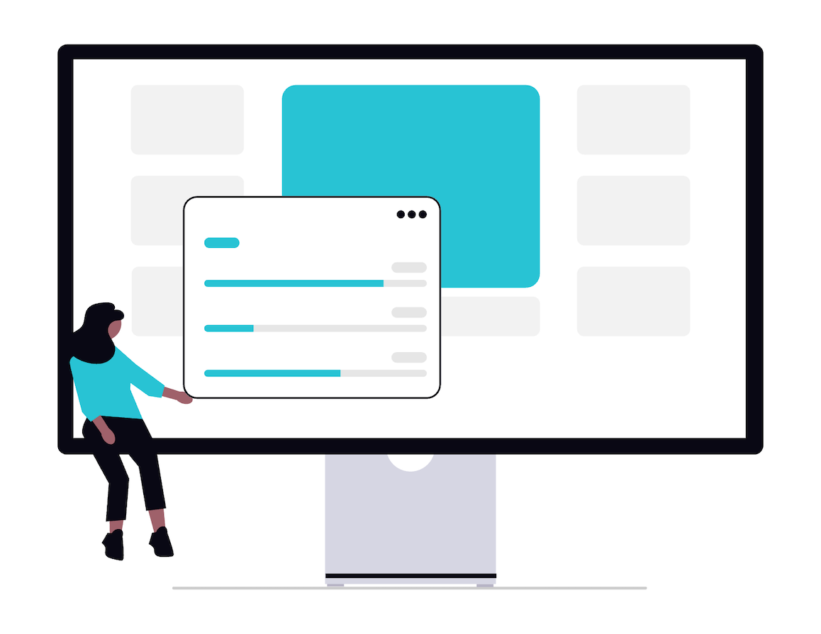 初心者安心サポートが付いていて、ITが苦手な女性でも安心