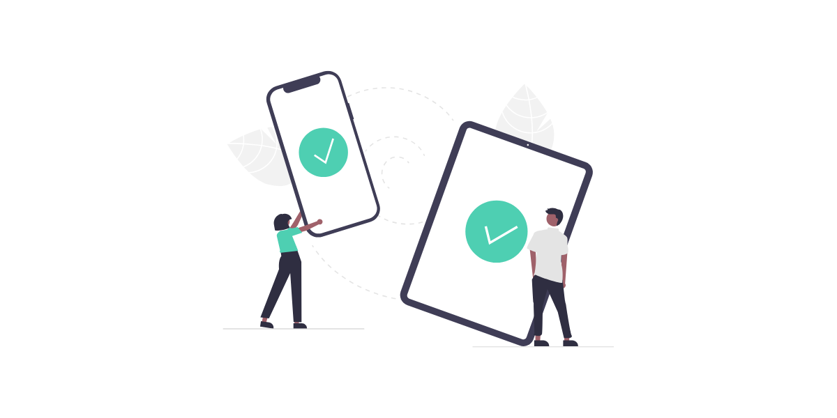 初心者安心サポートが付いていて、ITが苦手な女性でも安心