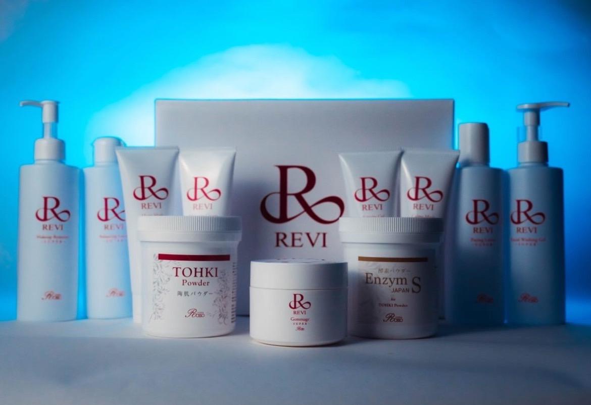 REVIルヴィ商品