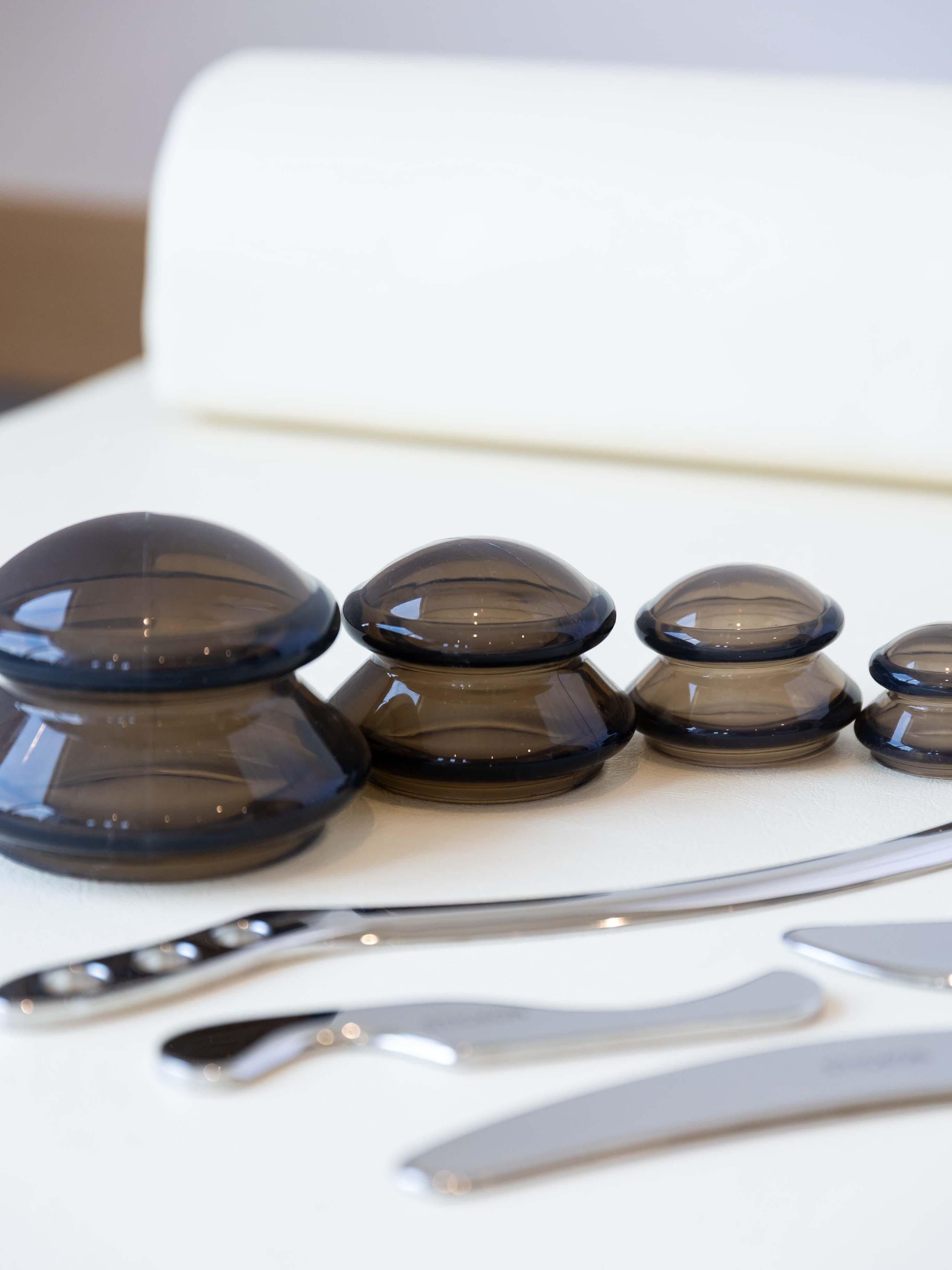 カッピング、吸い玉