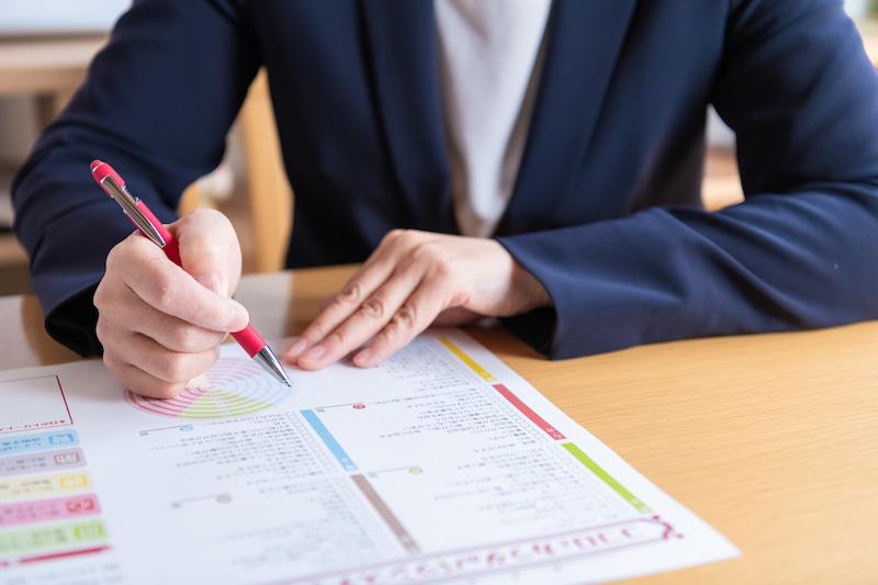 漢方養生学講座カウセリングに使える資料