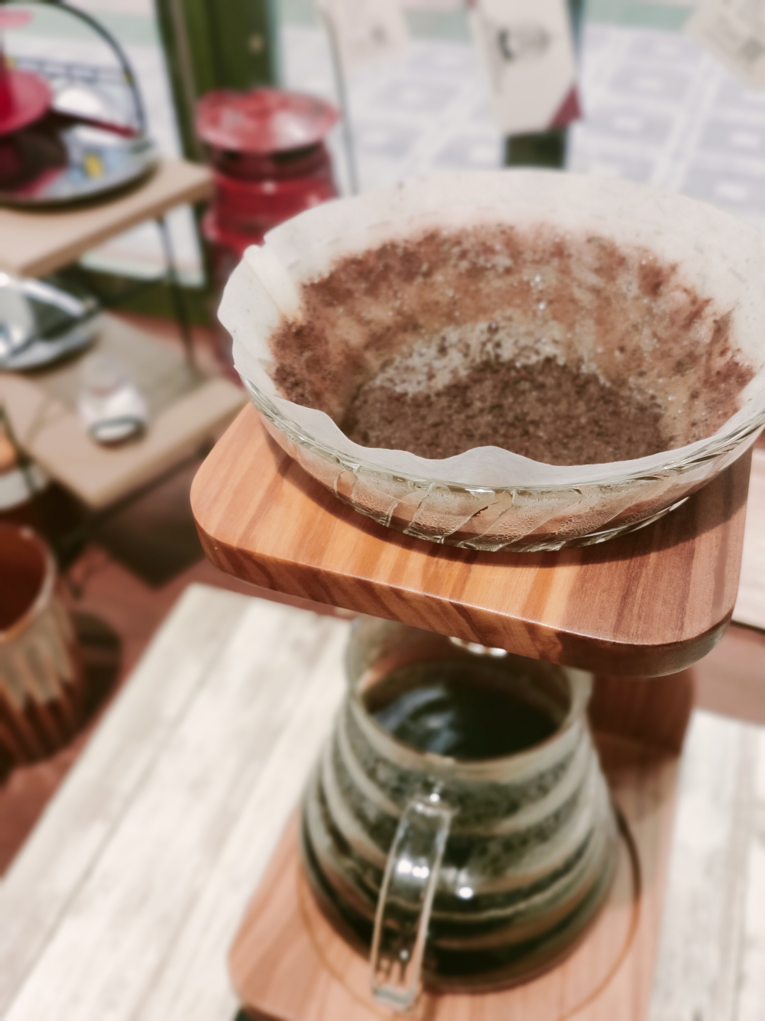 Bird Cage Coffeespecialty hand drip coffee