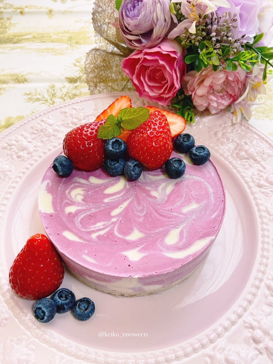 ロースイーツ教室piccola Valle