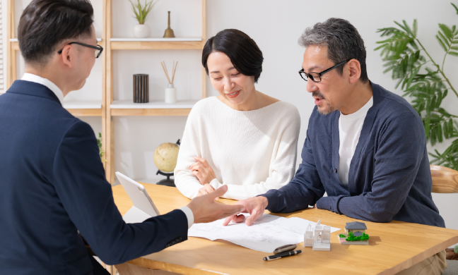 金額が分かりやすいリノベーション