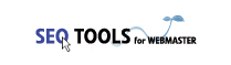 SEO TOOLS for WEBMASTER