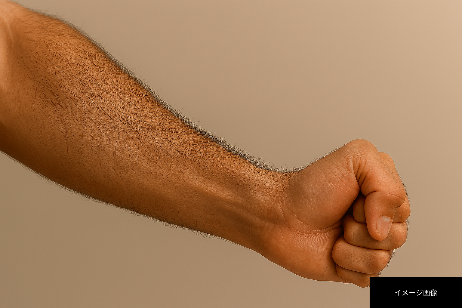 鳥取倉吉のメンズ・レディース脱毛１段階目（イメージ）