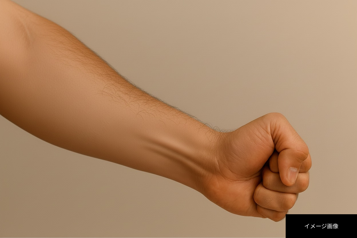 鳥取倉吉のメンズ・レディース脱毛２段階目（イメージ）