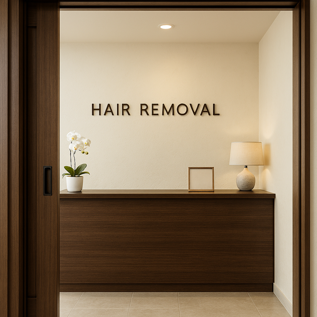 鳥取倉吉のメンズ・レディース脱毛（イメージ）