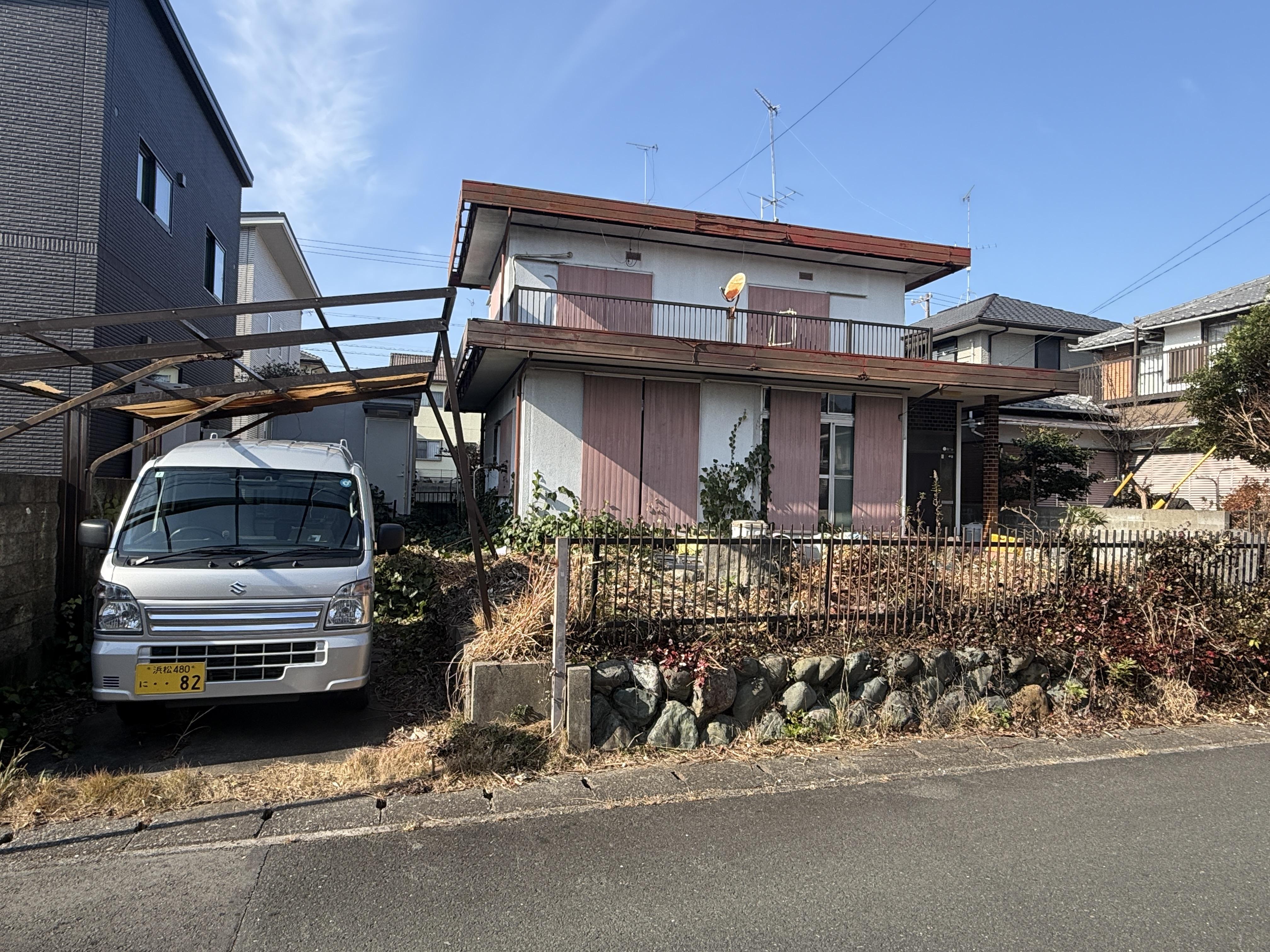 遠州おたすけ隊の庭木の伐採（アフター）