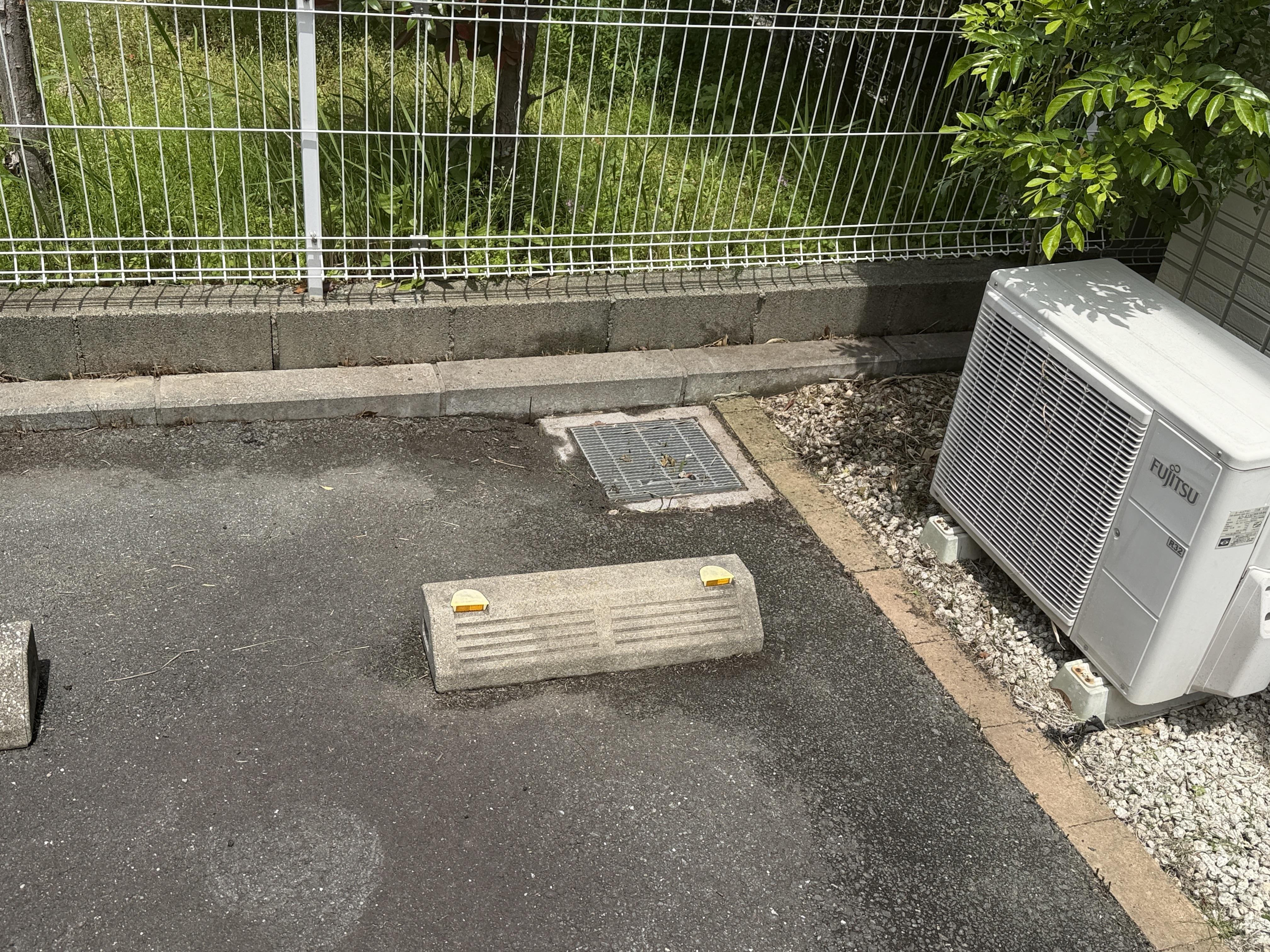 遠州おたすけ隊の草むしり（アフター）