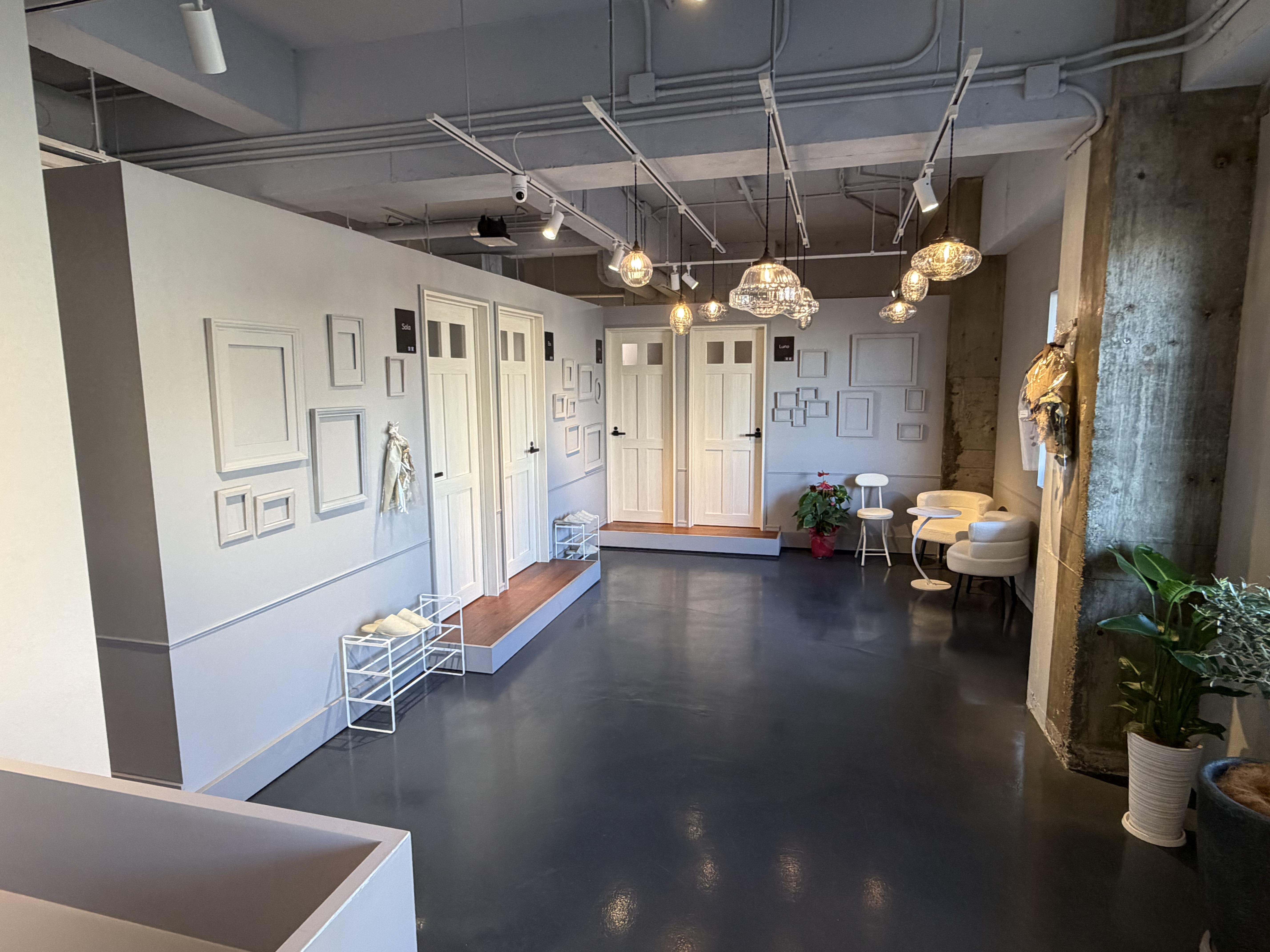 Rental Share Salon フォルテ
