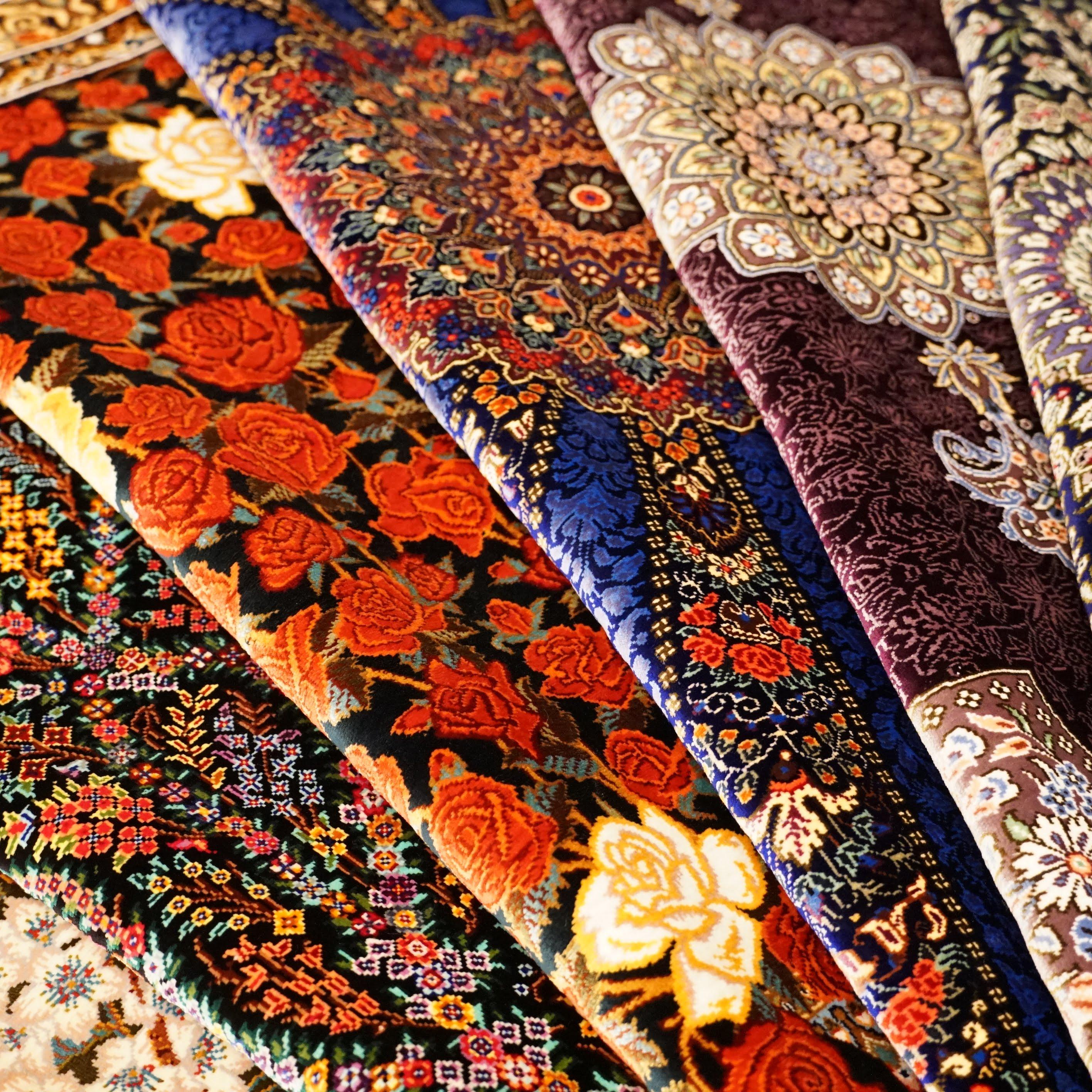 2025.12四日市ギャッベ＆ペルシャ絨毯販売会