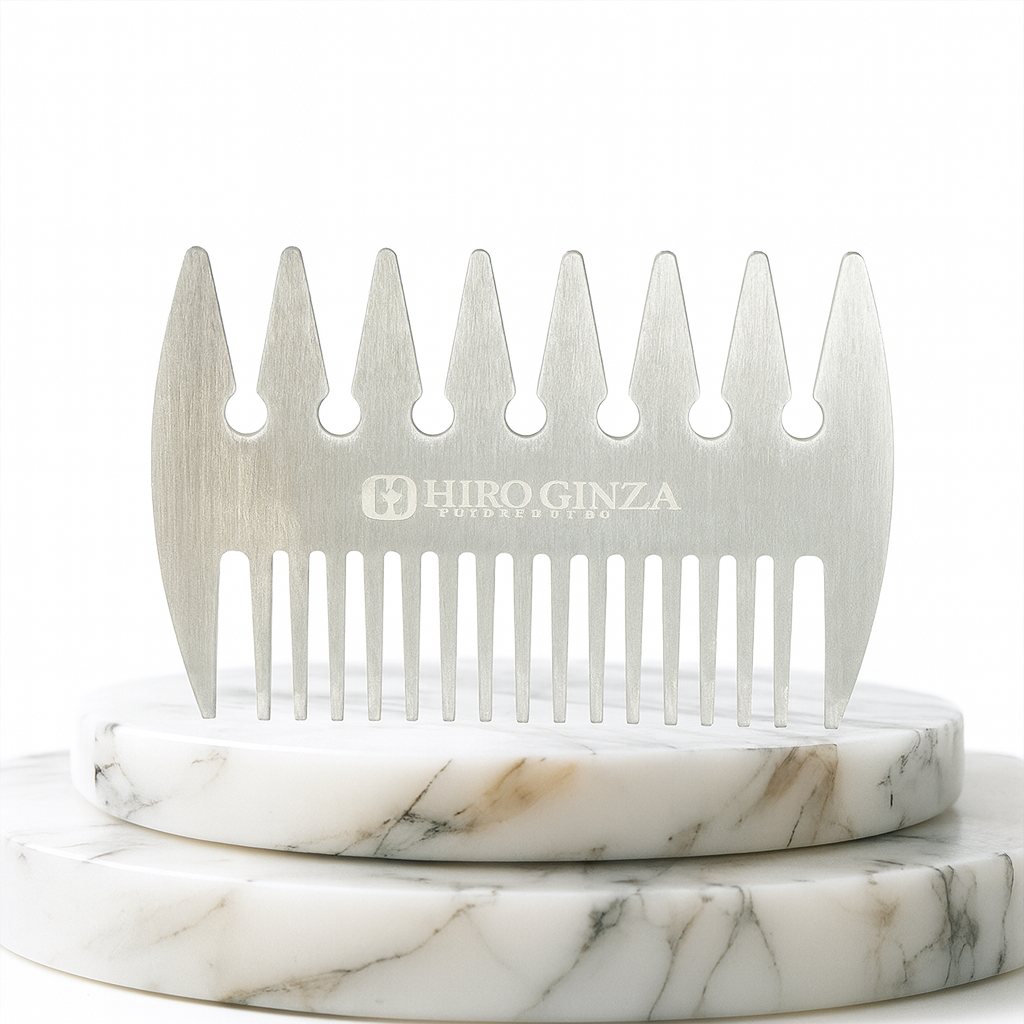 プレミアムメタルコームの商品画像