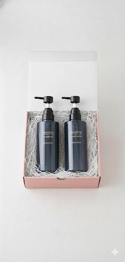 ギフト『ヘアケア』セットの商品画像