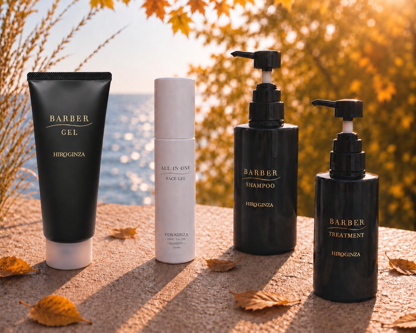PREMIUM AUTUMN CARE SET 〜秋のヘアケア、スタイリングコンプリートセット〜の商品画像