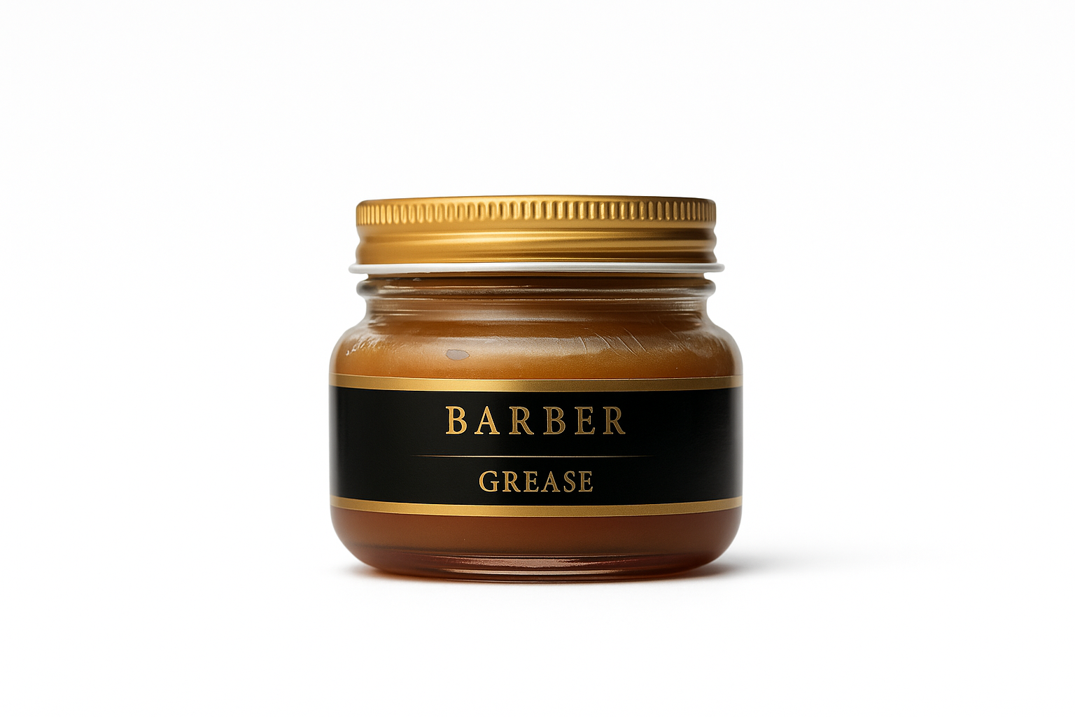 バーバーグリース黒　定期便の商品画像