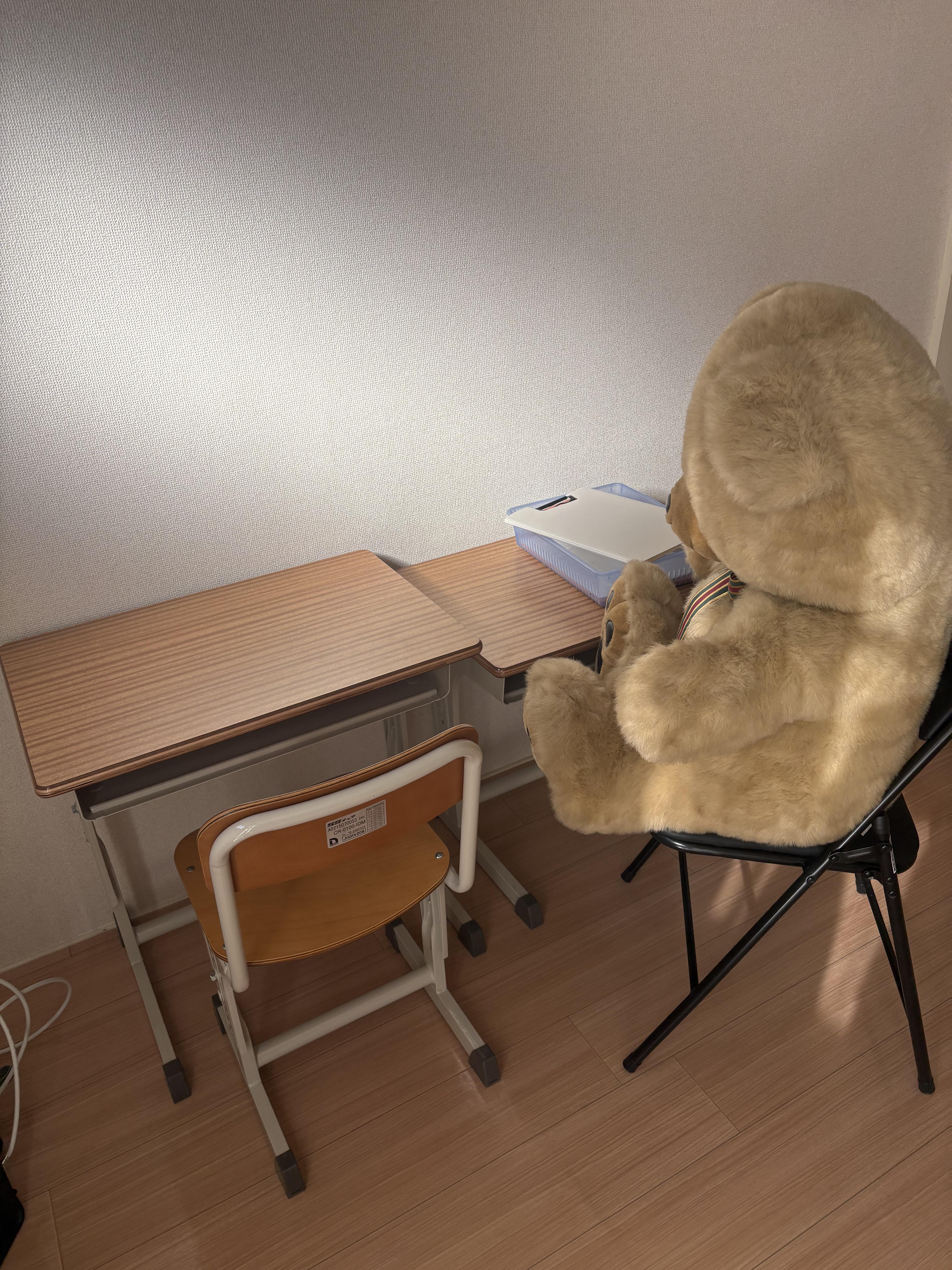 横浜市旭区の「アナザースクールLinkup」個別学習支援の教室風景2