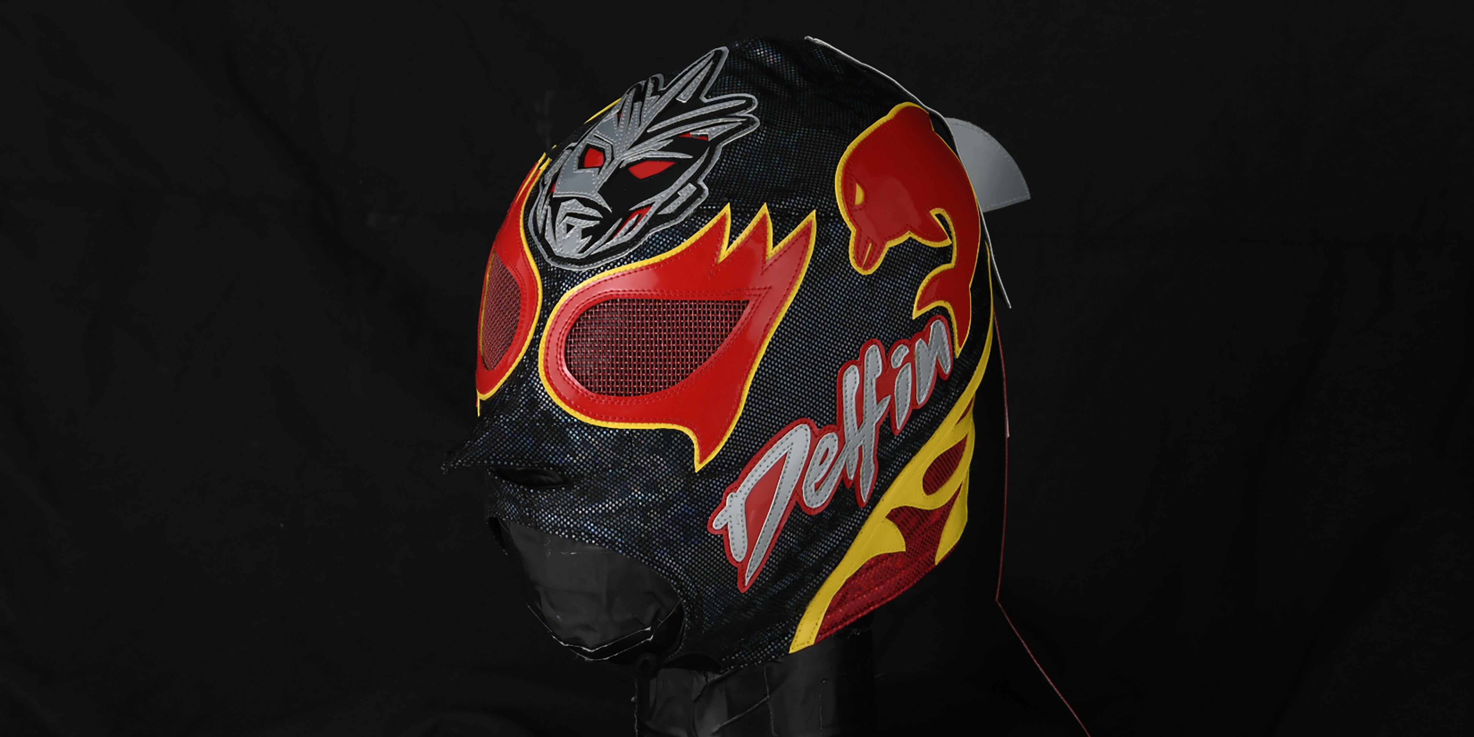 プロレスマスク制作｜オーダーメイド対応｜MACHINE HEAD（マシンヘッド）