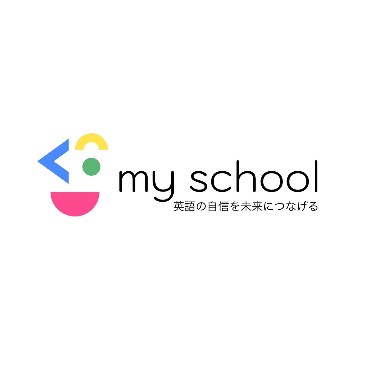 my schoolの外観