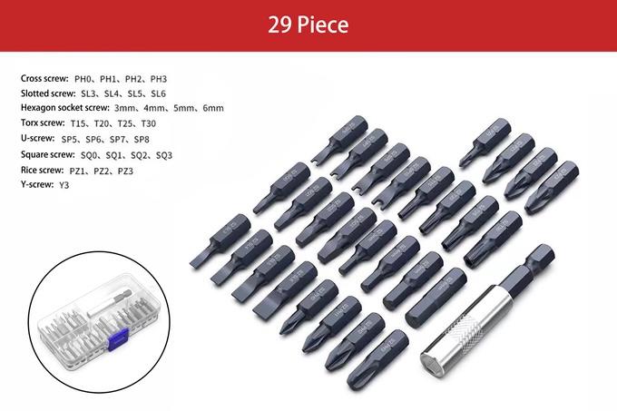 29個入りビット セットの商品画像