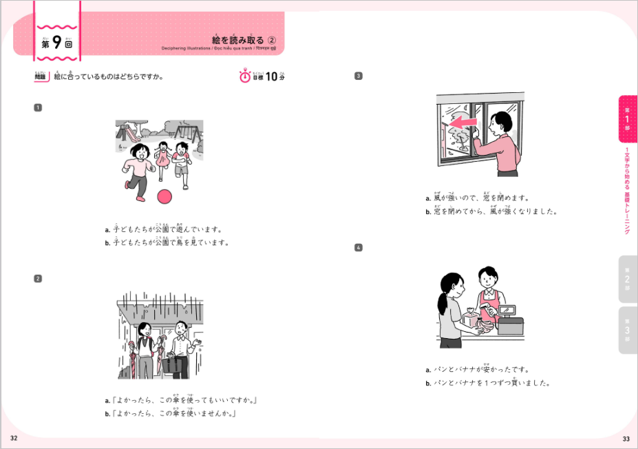 J-PEAK 中級 サンプル