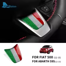 ＜予約注文＞　ABARTH ステアリングトリムカバーの商品画像