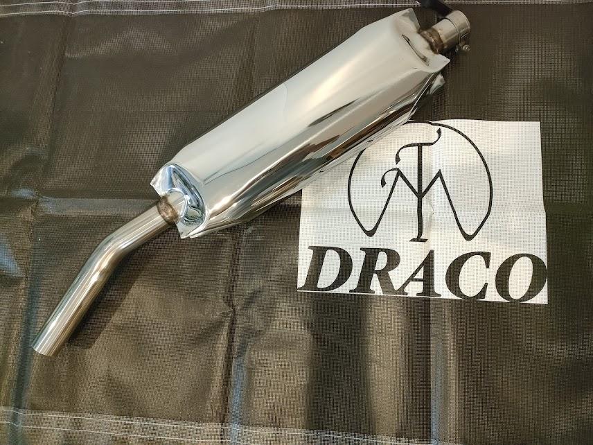 ClassicMINI	単体	COOPER’s	REGENDスポーツマフラーの商品画像