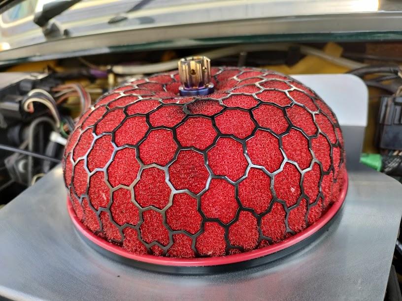 ClassicMINI スポーツサクション SS301の商品画像