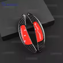 ＜予約注文＞　ABARTH　パドルシフトエクステンションの商品画像