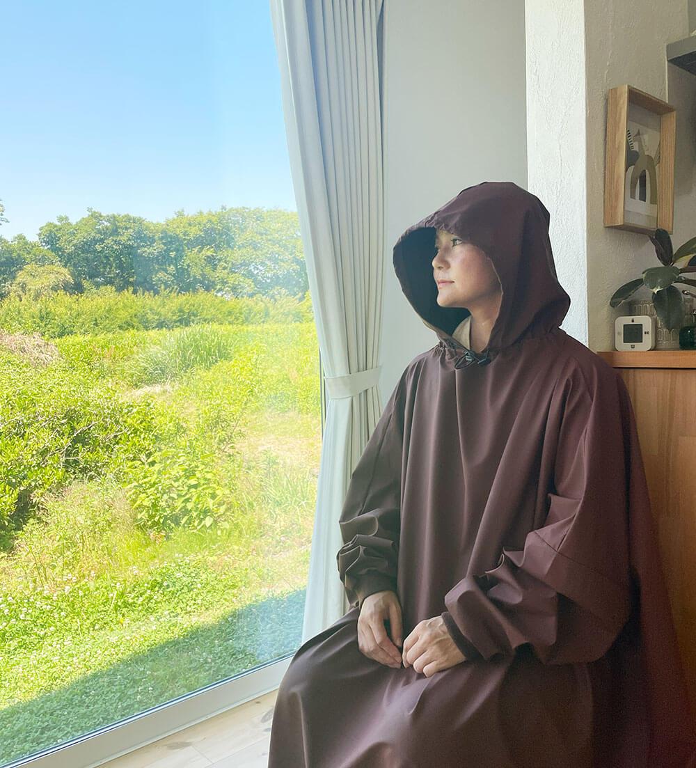 島田市のプライベート整体サロンでのよもぎ蒸し