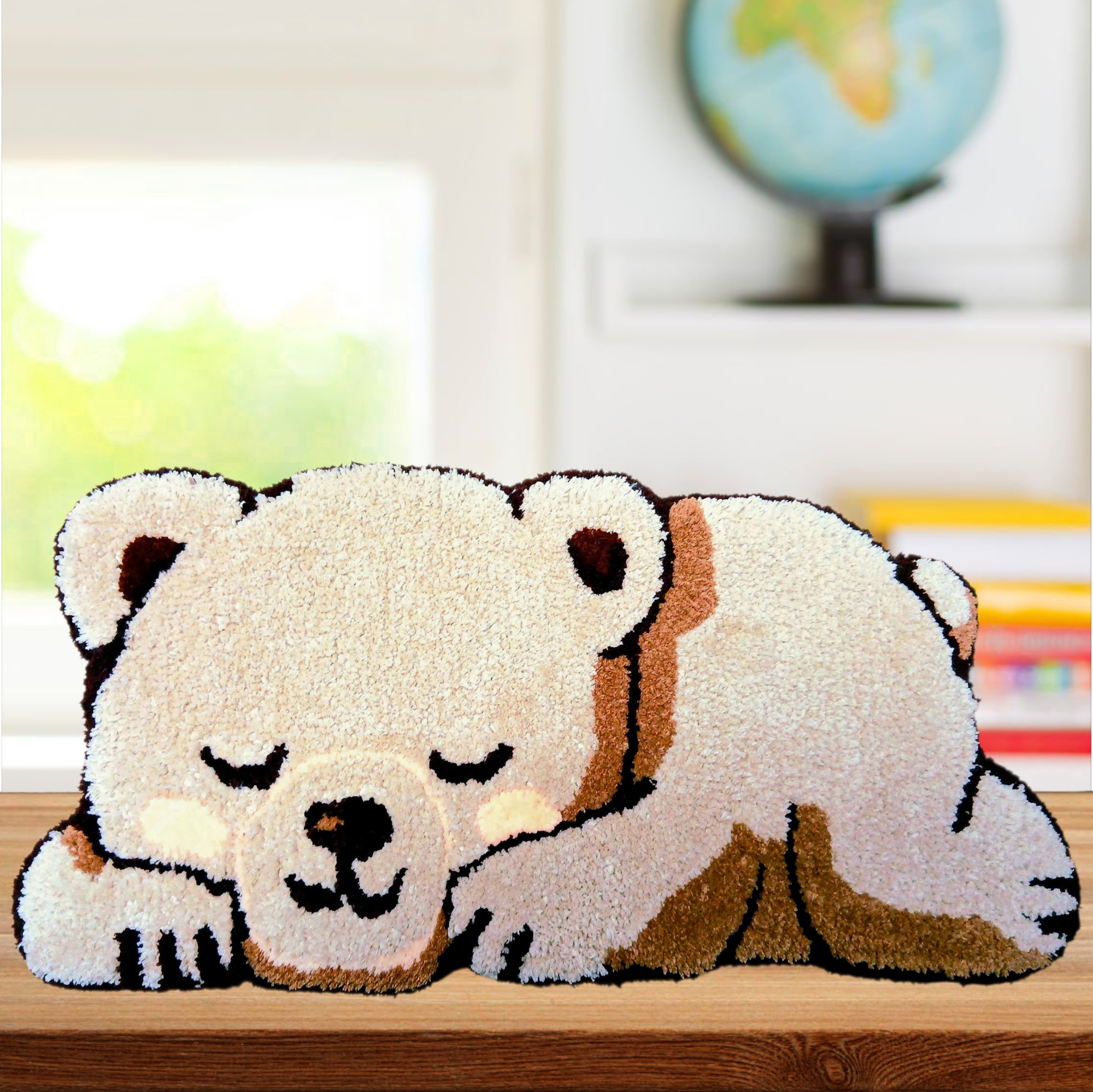 ラグマット　～おやすみクマさん～の商品画像