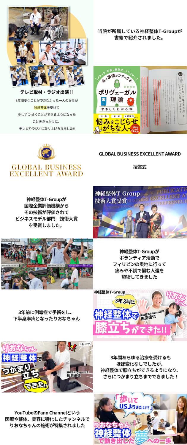 ポリヴェーガル理論書籍紹介　技術大賞受賞　フィリピンでの活動　りおなちゃんの軌跡