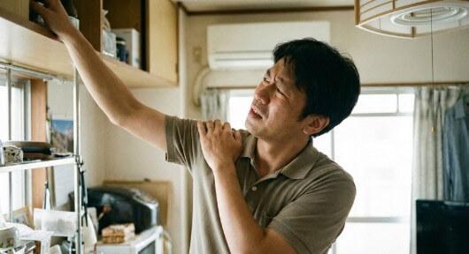 四十肩・五十肩