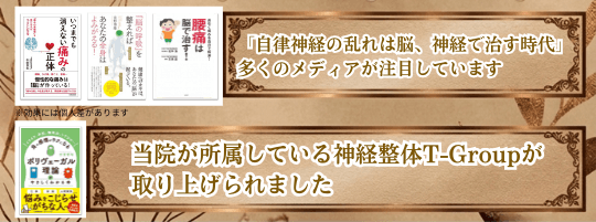 平安通整骨院で自律神経を整えて痛みや不調を根本改善に導きます