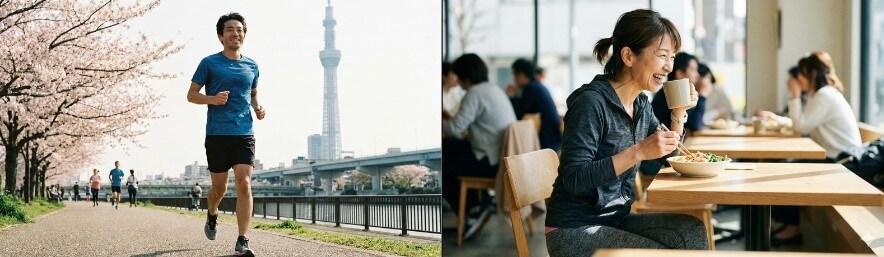 股関節痛が改善して人生を楽しんでいる人達