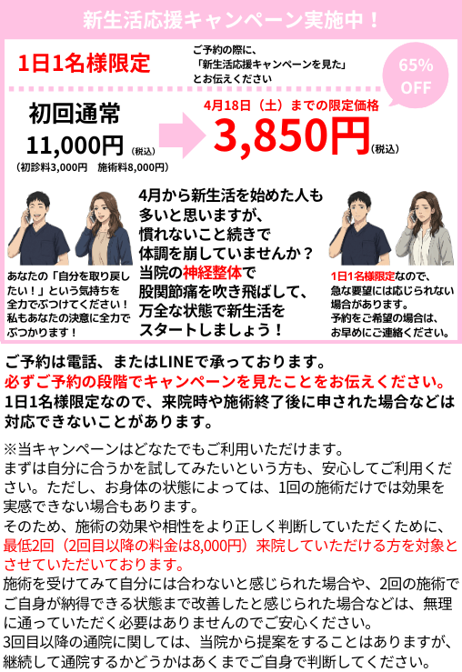 キャンペーン情報