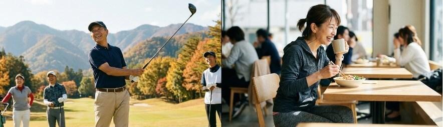 坐骨神経痛が改善して人生を楽しんでいる人達