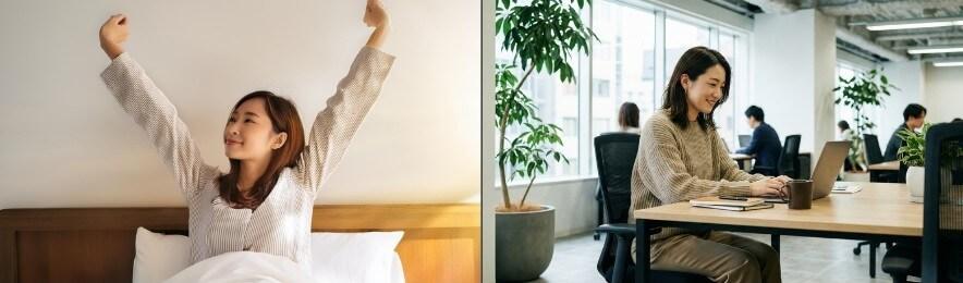 自律神経の状態が良くなって人生を楽しんでいる人達