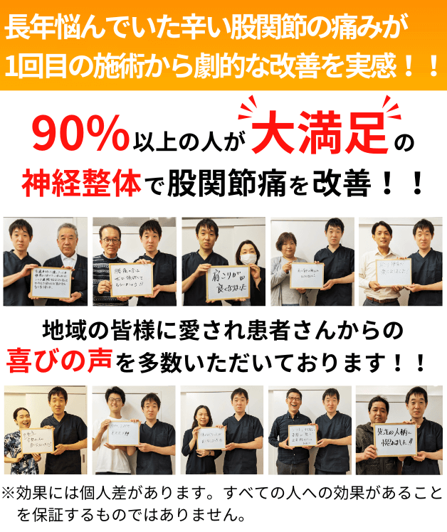 患者さん達とのツーショット写真