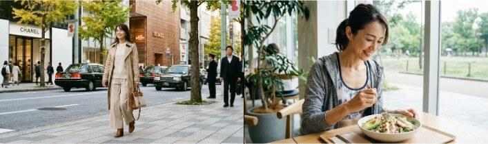 自律神経の状態が良くなって人生を楽しんでいる人達