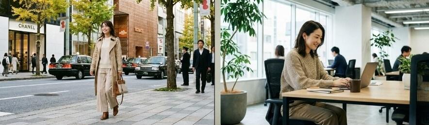 身体の状態が良くなって人生を楽しんでいる人達