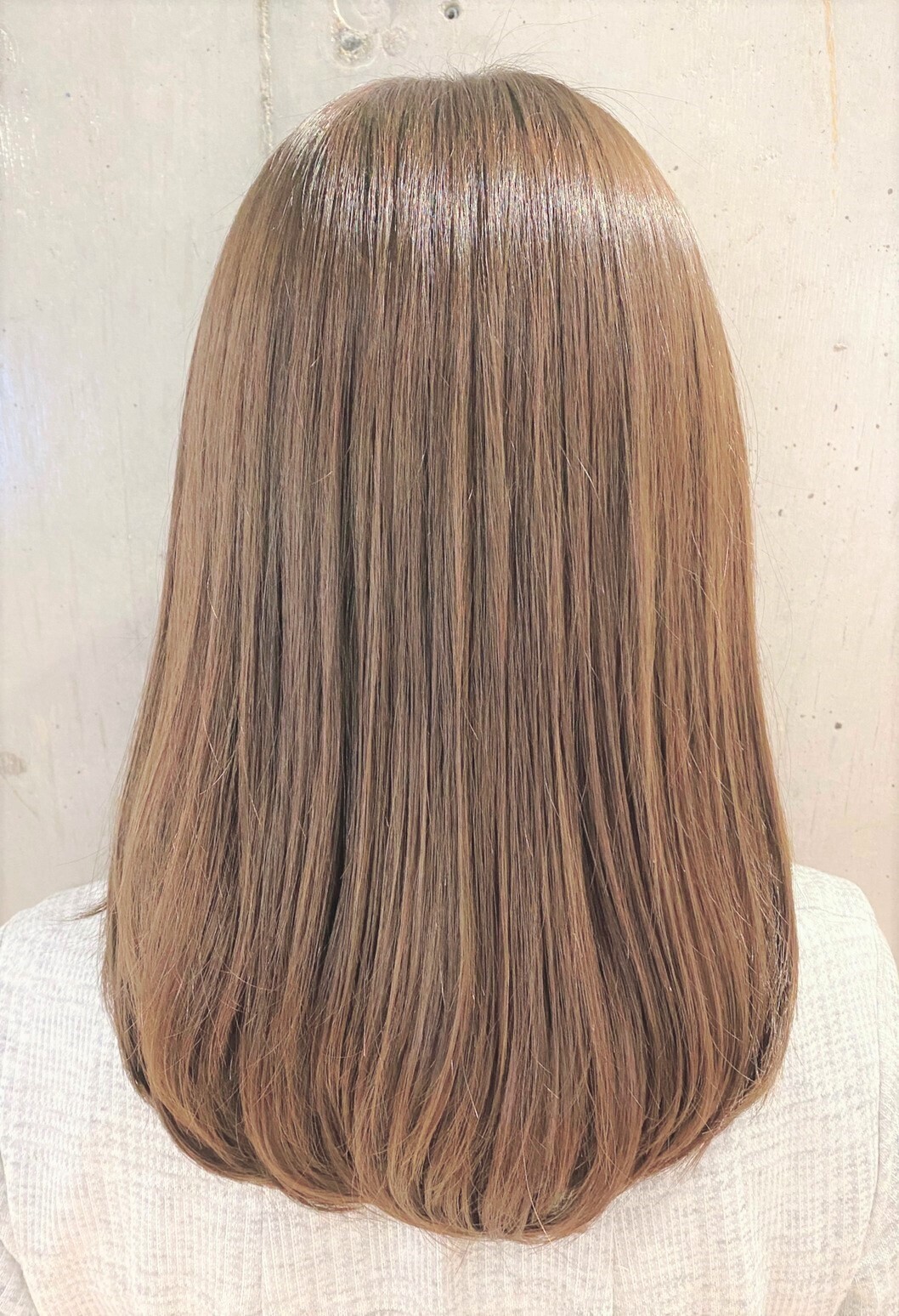 美髪エステ施術例３