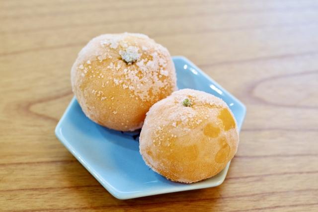 冷凍みかんの商品画像