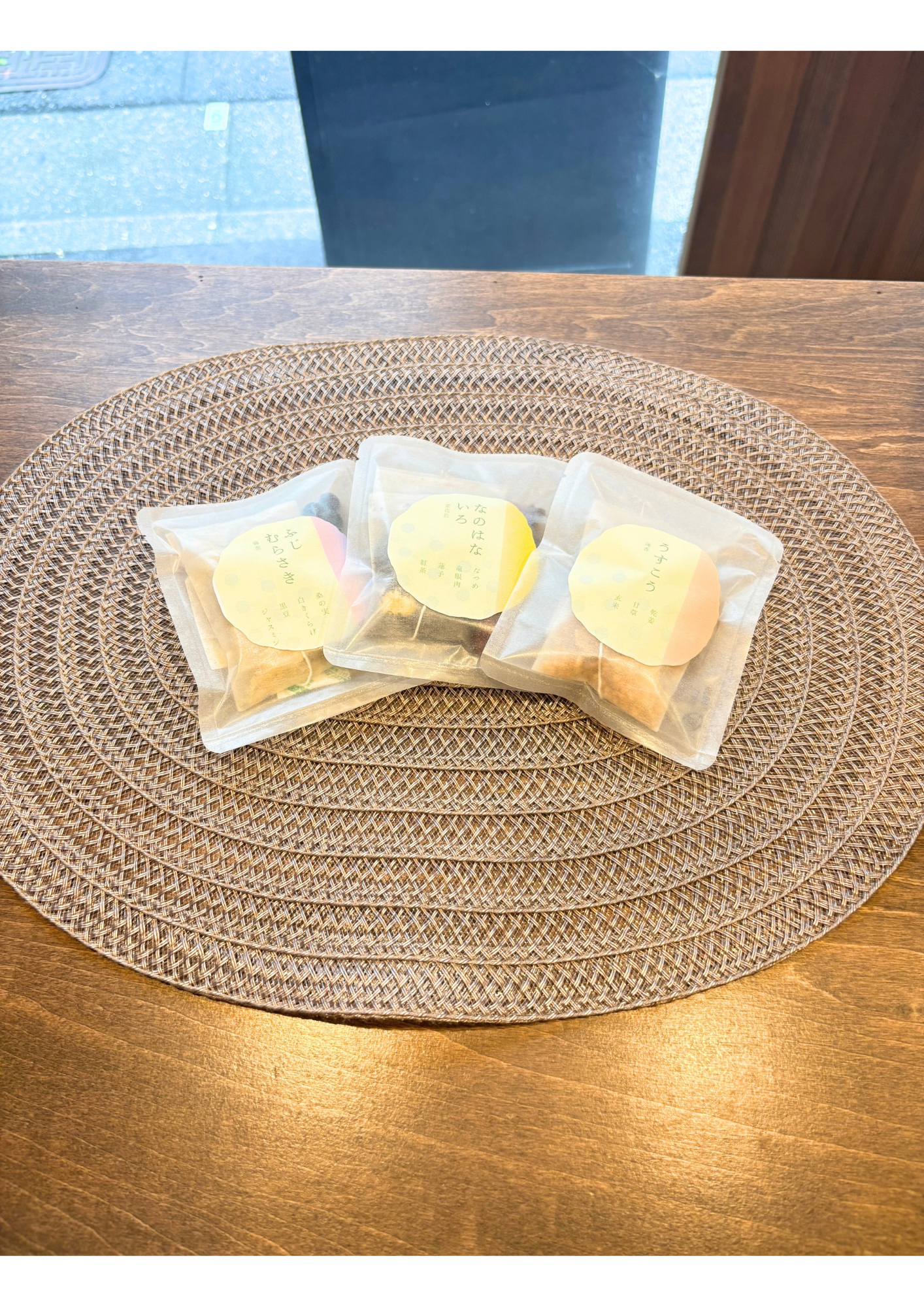 薬膳茶３種飲み比べセットの商品画像