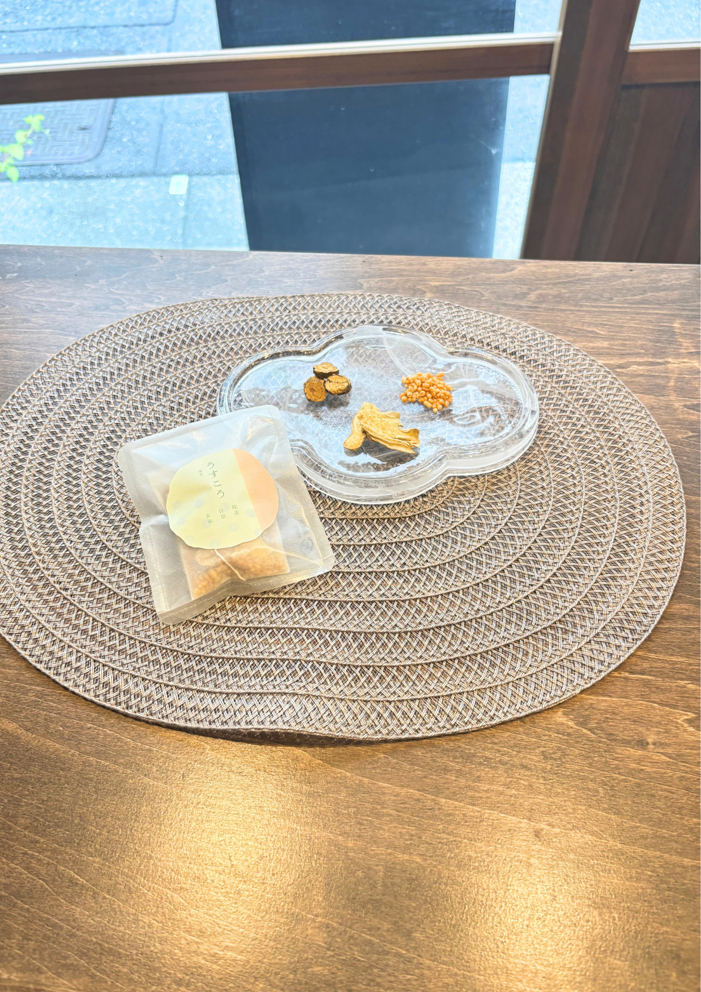 季節の薬膳茶　薄香（２包入）の商品画像