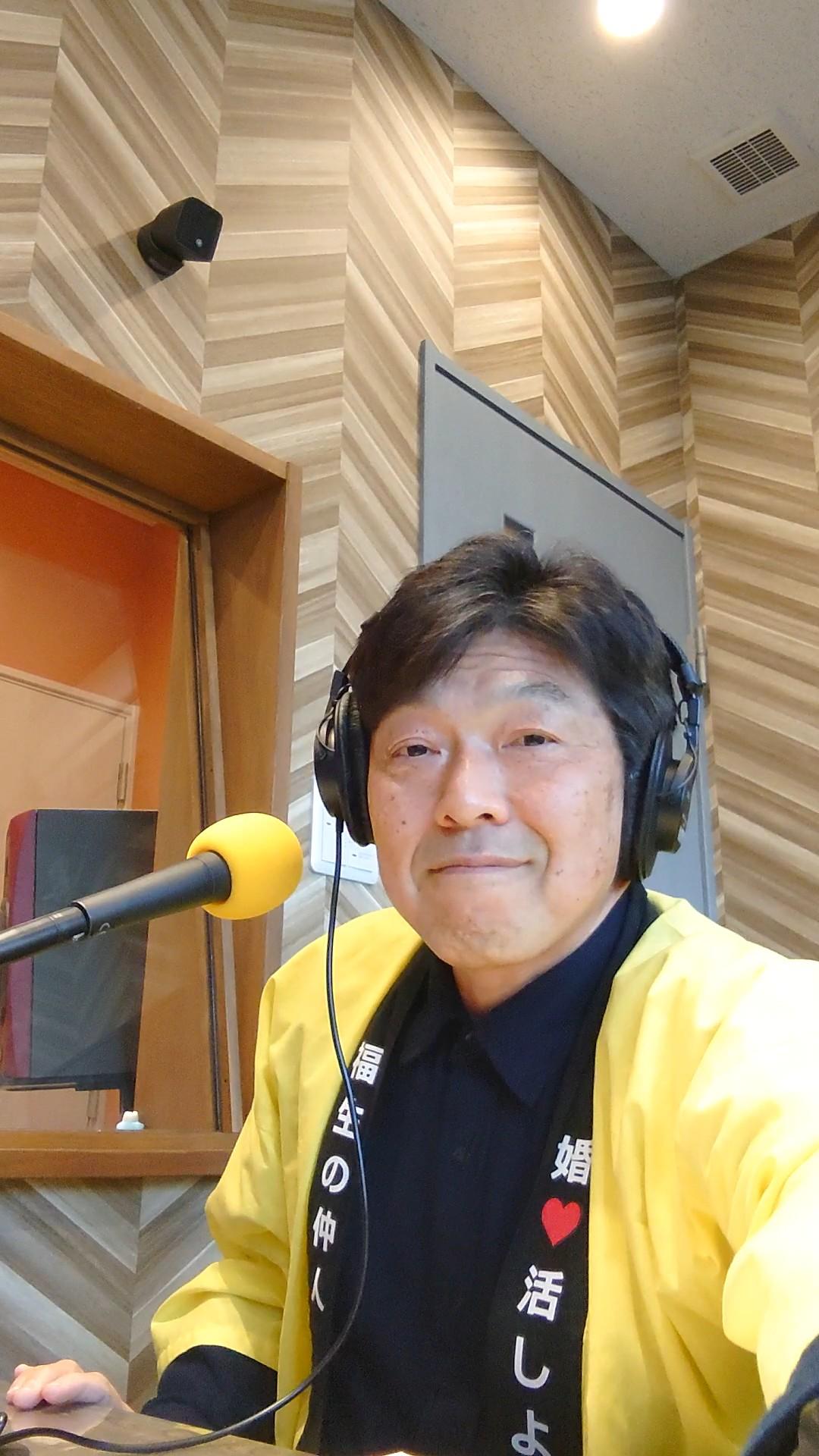 西の風新聞に男性の写真と西多摩初　身体障害者専門の結婚相談所「あゆみ 福生の仲人」の記事